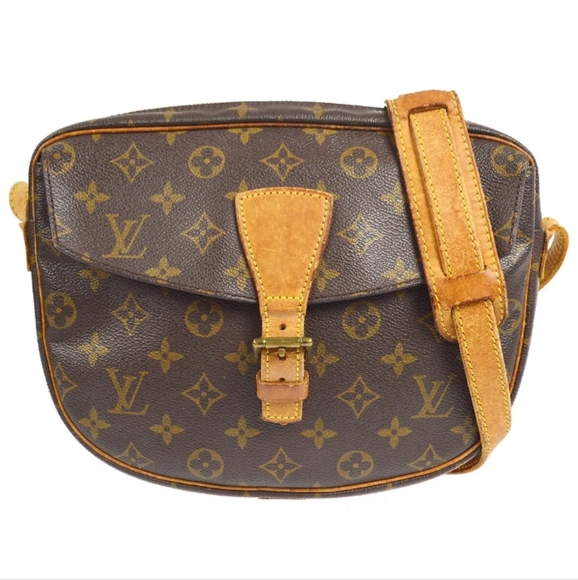 Louis Vuitton Handbags - LOUIS VUITTON JEUNE GM CROSSBODY BAG